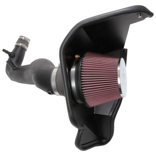 18- Mustang 2.3L Airch arger Air Intake System