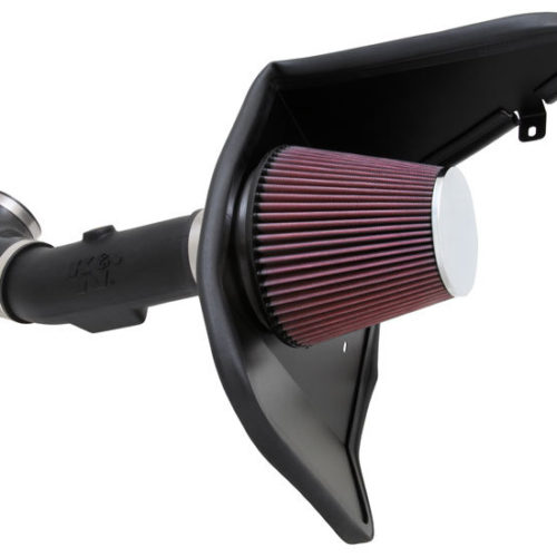 11- Camaro 3.6L Air Ch arger Off Road Intake