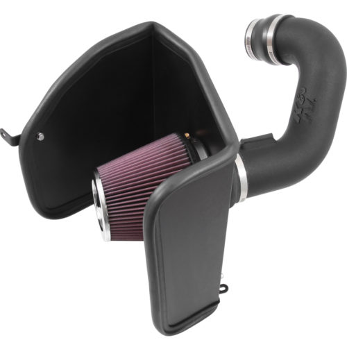 15-   Colorado 3.6L Air Charger System