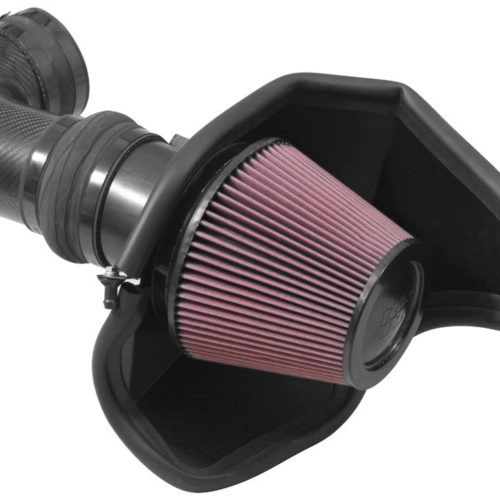 17- Camaro ZL1 6.2L Air Intake System