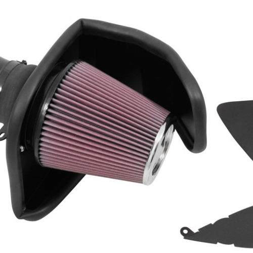 17-   Challenger Hellcat 6.2L Air Intake System