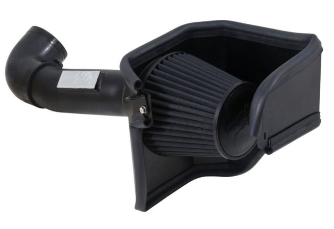 Blackhawwk Air Intake 08-20 Challenger 5.7/6.1