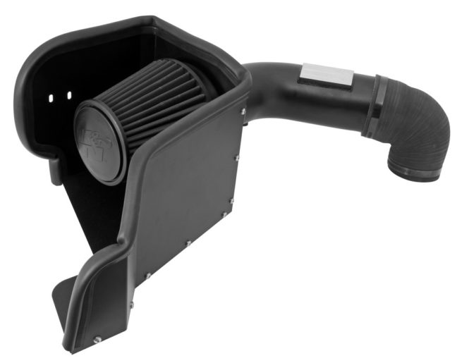 Blackhawk Air Intake 09- Dodge Ram 1500 5.7L