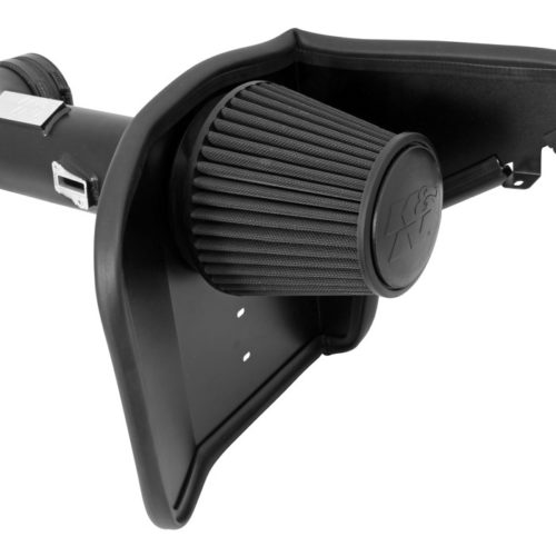 Blackhawk Air Intake 10- Camaro 6.2L