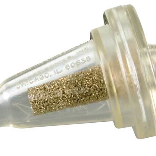 Fuel Filter In-Line 1/4in Inlet/Outlet Clear