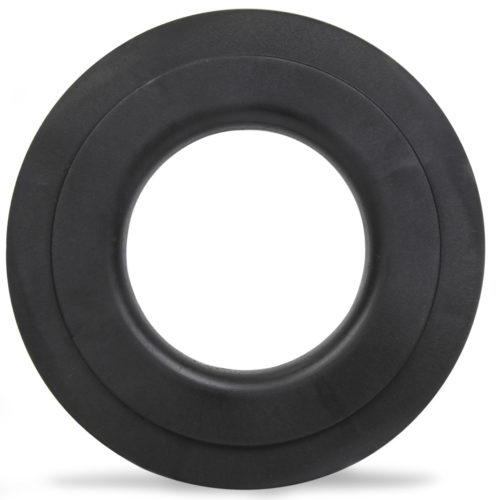 14inOD  7-5/16in Flange Base Plate