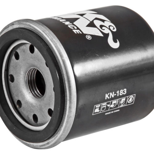 Powersport Oil Filter Canister Aprilia Piaggio