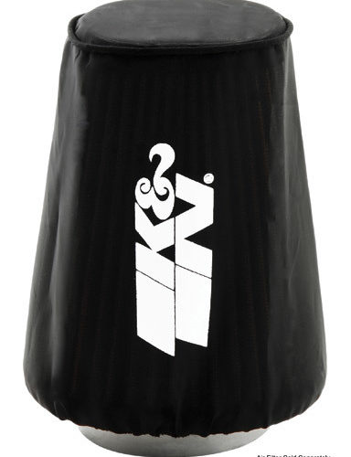 Drycharger Air Filter Wrap Black