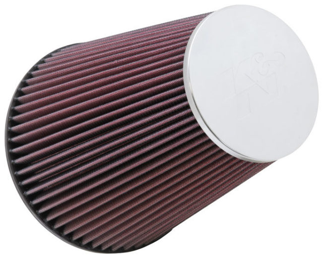 Universal Air Filter 6inFLG 7-1/2inB 4-1/2inT