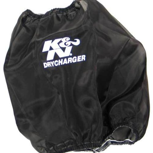 Air Filter Wrap-DRYCHARG ER WRAP; RC-5102  BLACK
