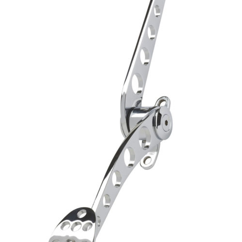 Lakester Gas Pedal Chrome
