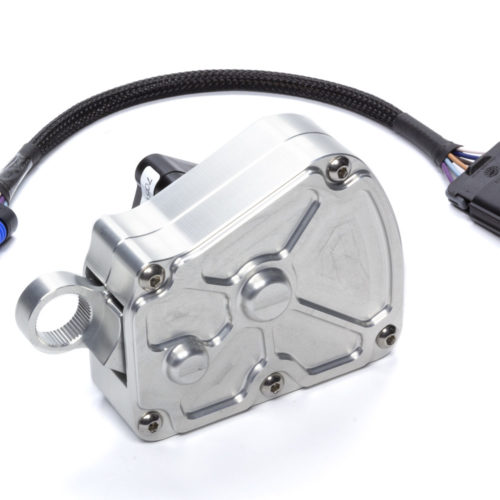 Drive-By-Wire Throttle Corvette