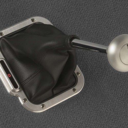 350-V Rect LED Boot Indicator/Boot