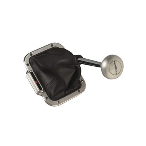 Cable Operated Boot Indi cator; Brushed Finish; V