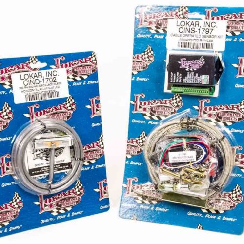 Dash Indicator Kit