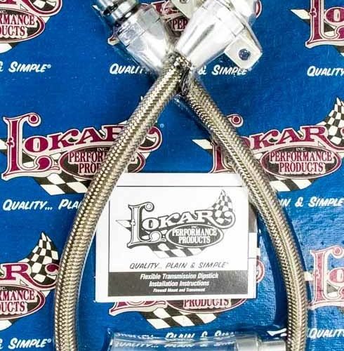 Hi-Tech Trans Dipstick 200-R4 Firewall Mount