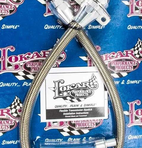4L60E Firewall Mount Trans Dipstick