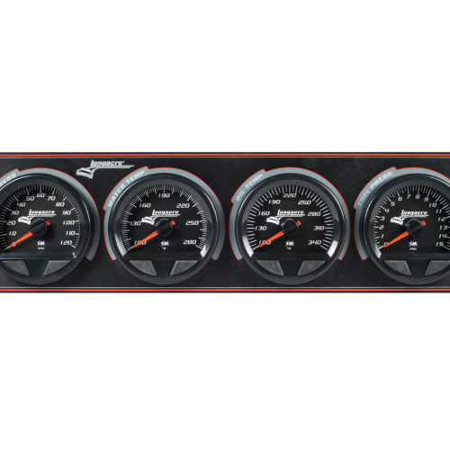 Waterproof SMI 4 Gauge Panel OP/WT/OT/FP