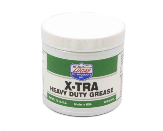 X-Tra Heavy Duty Grease 1 lb. Tub