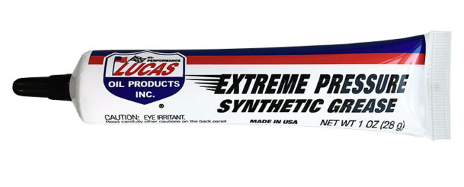 Extreme Pressure Synthet ic Grease 1 Ounce Tube