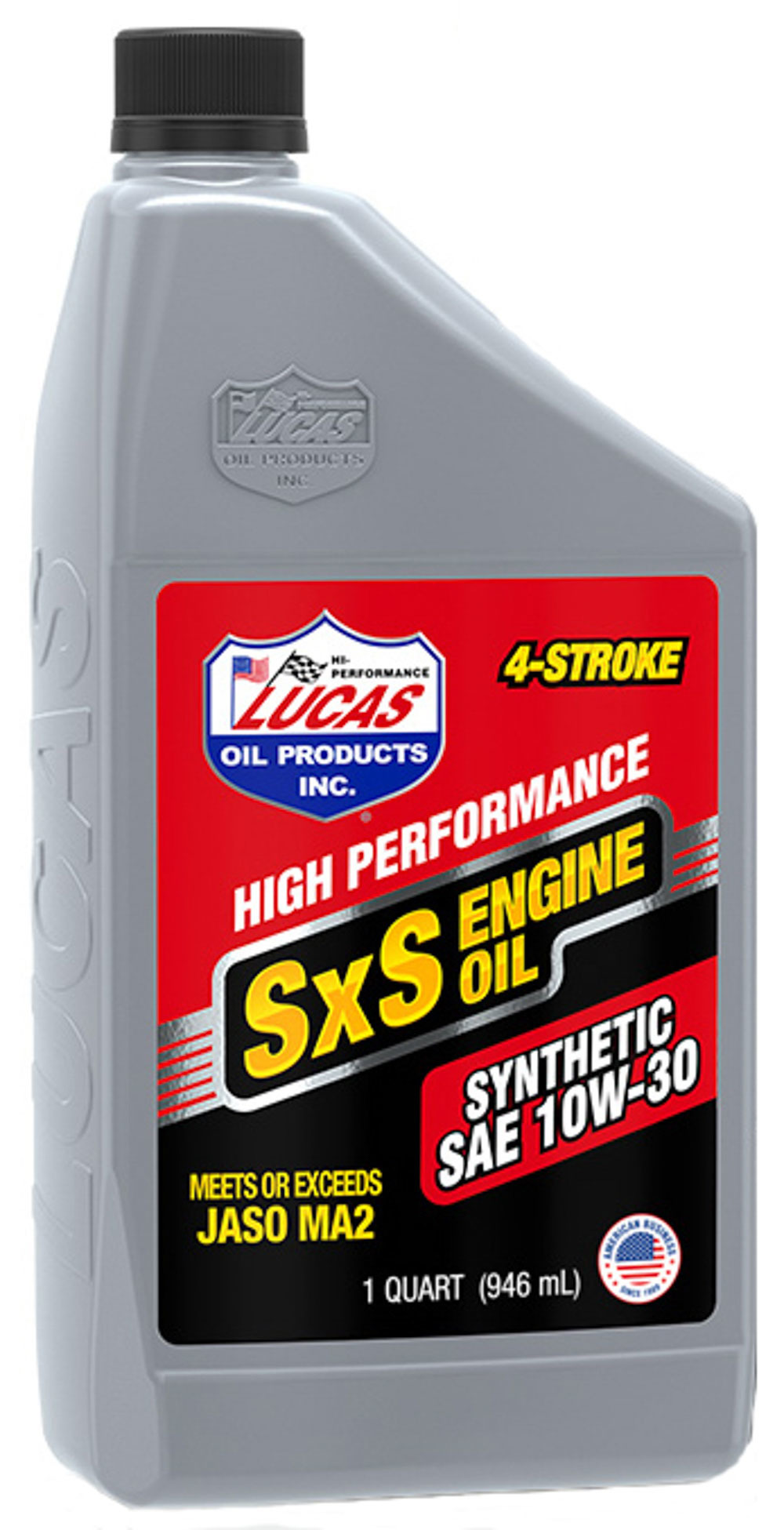 Synthetic 10w30 SXS Oil 1 Quart - RV Parts Express - Specialty RV Parts ...