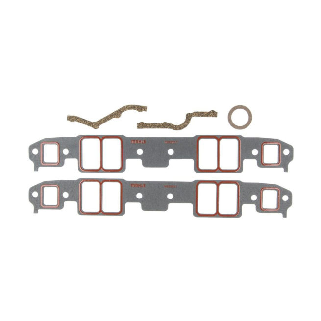 Intake Gasket Set - SBC Ret-Port 1.300 x 2.250