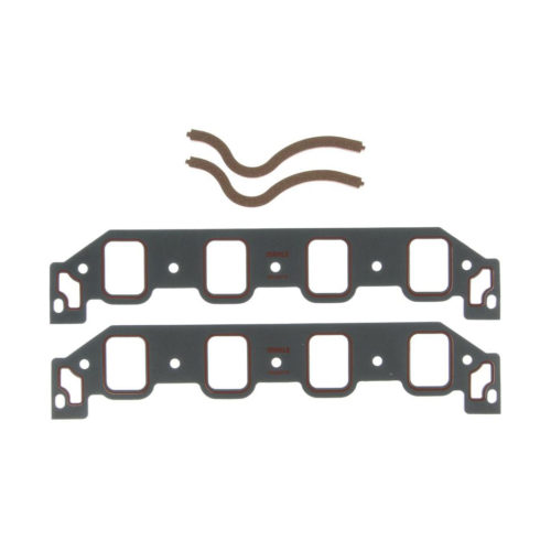 Intake Gasket Set - BBF Ret-Port 1.860 x 2.520