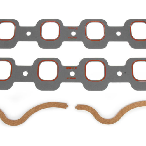 Intake Gasket Set - BBF Oval-Port 1.800 x 1.950