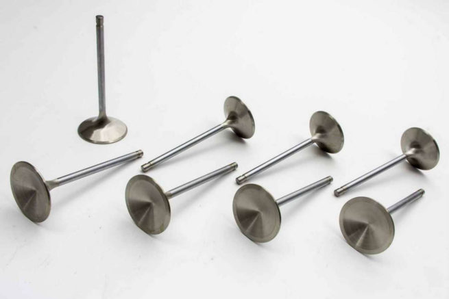 BBC R/M 1.735in Exhaust Valves