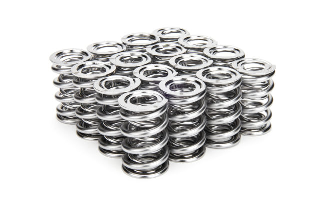 1.580 Dual Valve Springs - Polished