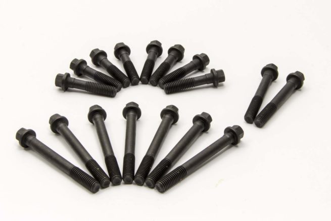 SBC Head Bolts (1 Head) Brodix