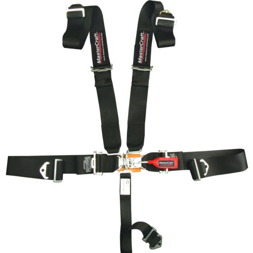 Seat Belt Restraint 3in 5 Point Bolt In SFI
