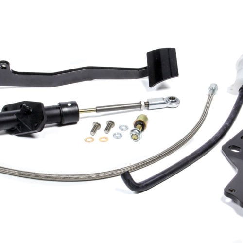 Hydr Clutch Conversion Kit 63-72 Chevelle