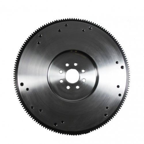 Billet Steel Flywheel - SBC 168 Tooth SFI 22lbs