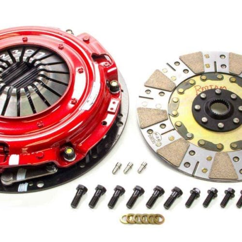 Clutch Kit RXT Street Twin GM 1-1/8x26 Spline