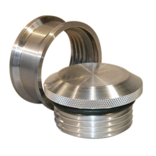 2.75 Pro Filler Cap & Bung - Weld-In