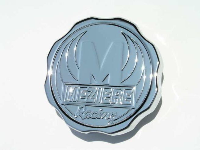 Radiator Cap - 16lbs. Meziere Racing Logo