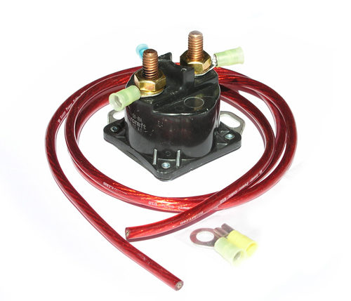 Starter Relay Kit
