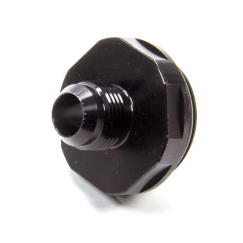 #10 AN Water Neck Fitting - Black