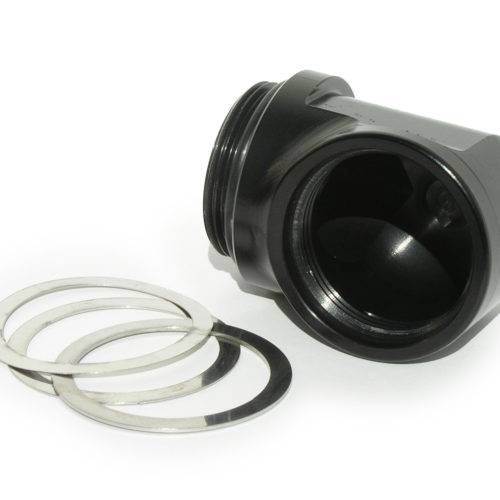 20an Water Neck Adapter Fitting Female 90-Degree