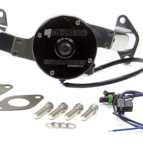 Ford FE Billet Elec. W/P H.D. Style Polished