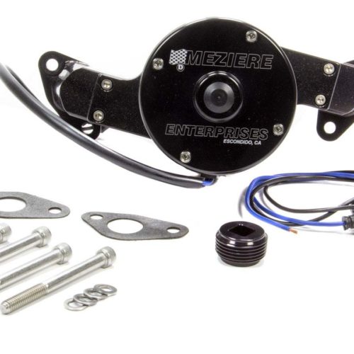 SBF Electric Water Pump H.D. Style Black