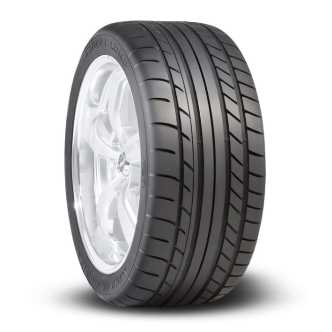 255/40R19 UHP Street Comp Tire