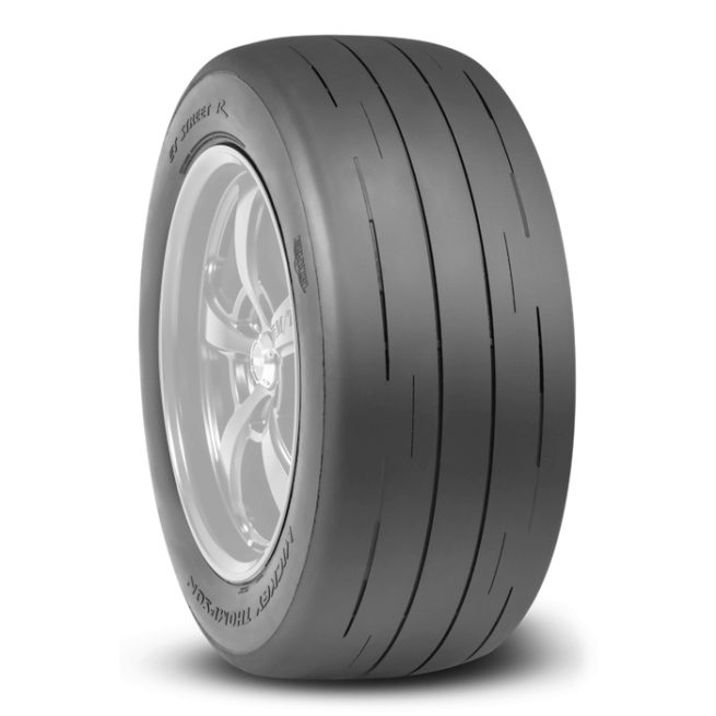 P295/65R15 ET Street R Tire