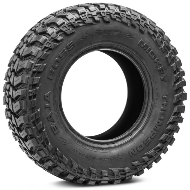 LT285/55R20 122/119 Baja Boss Tire