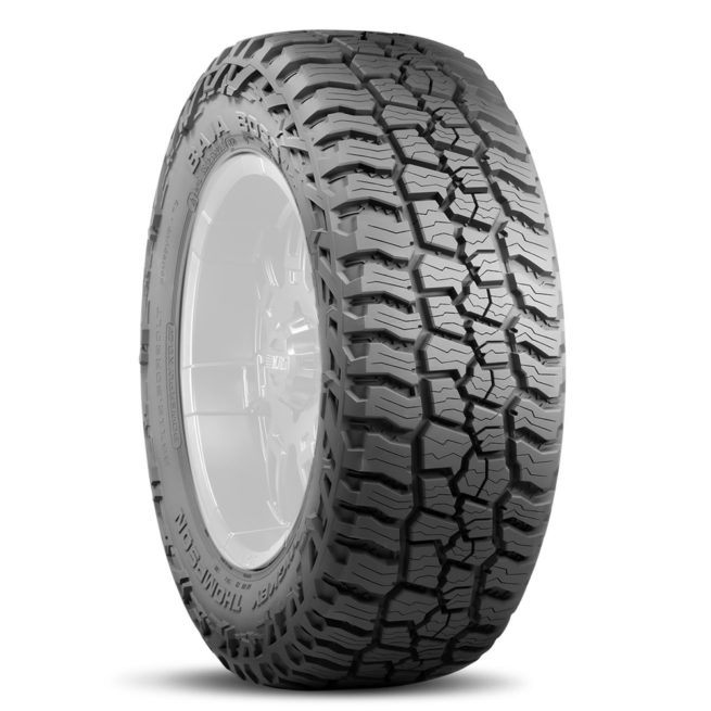 Baja Boss A/T Tire LT255/85R17 121/118Q