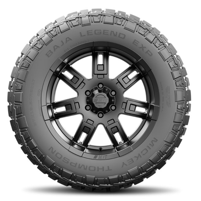 Baja Legend EXP Tire 31x10.50R15LT 109Q