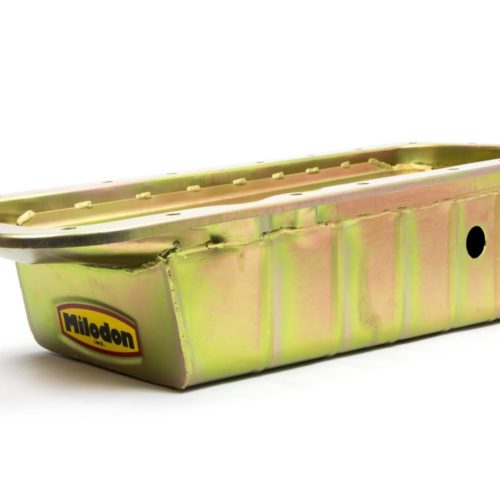 BBM Drag Race Oil Pan - 9qt.