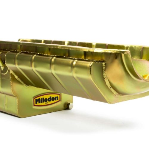BBC Pro Comp Oil Pan w/Full Kick-Out