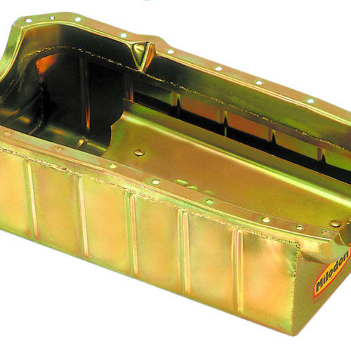 Olds V8 Marine Oil Pan 10qt Jet Bolt